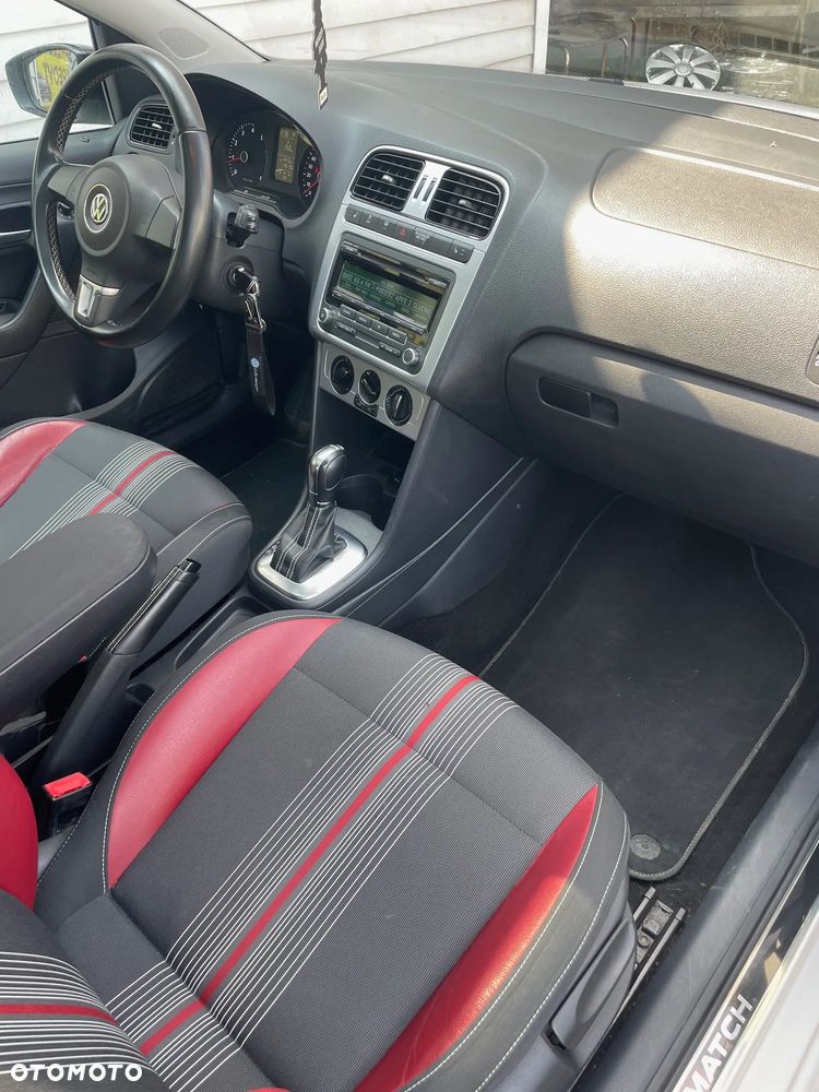 Volkswagen Polo 1.2 TSI DSG Highline - 10
