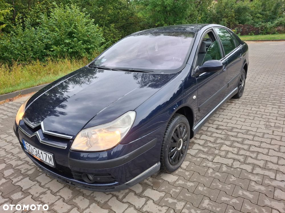 Citroën C5 - 1