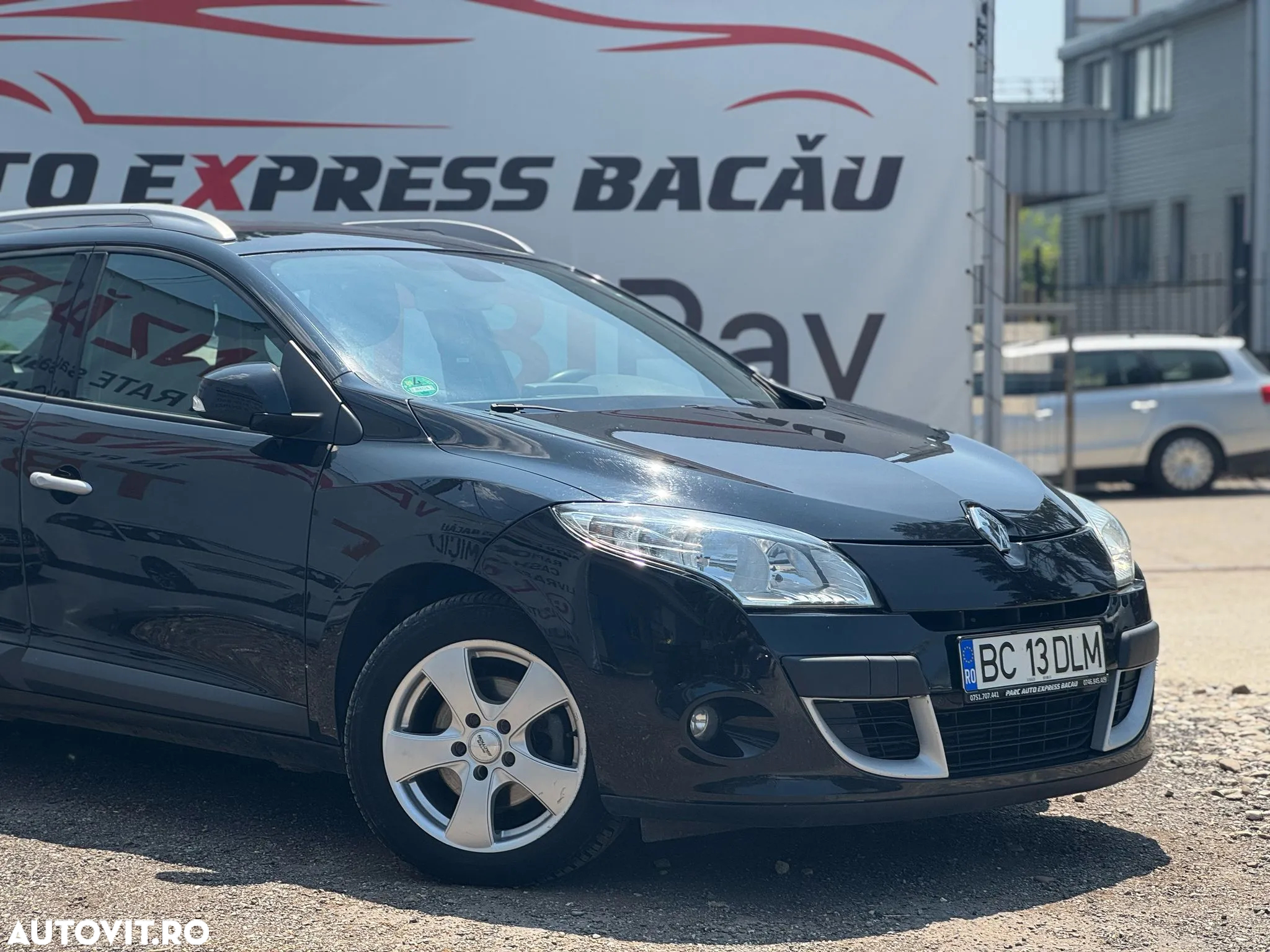 Renault Megane 1.5 dCi Sport Edition EDC - 11