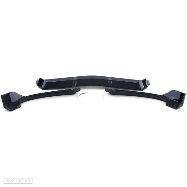 Spoiler Mercedes C W205 C205 (2014 a 2018) - 6