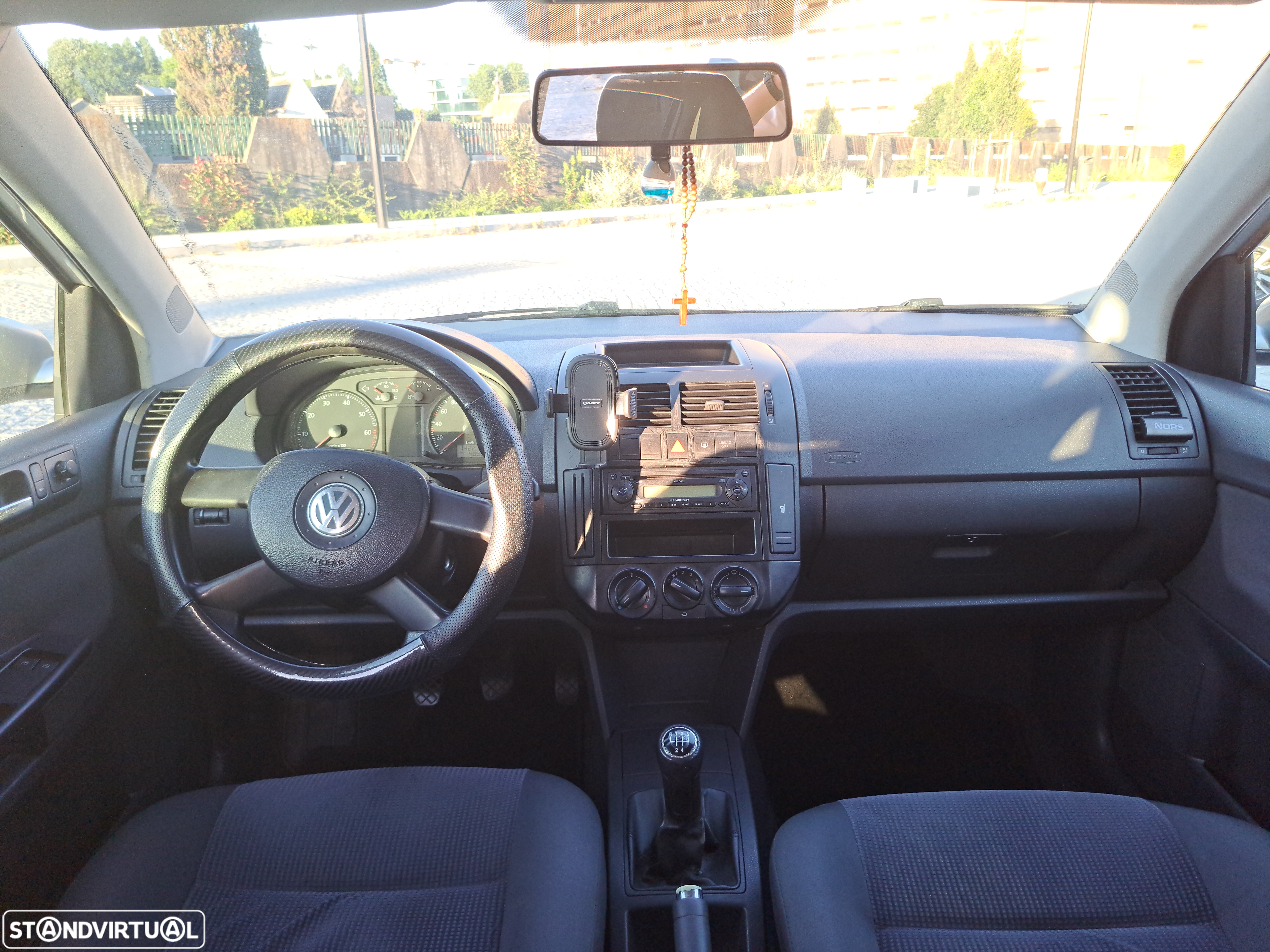 VW Polo 1.2 Confortline - 15