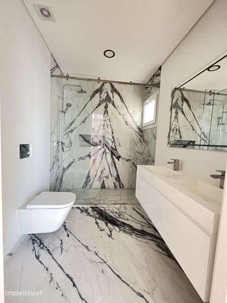 Apartamento de Luxo T4-Arrendo - Grande imagem: 4/12