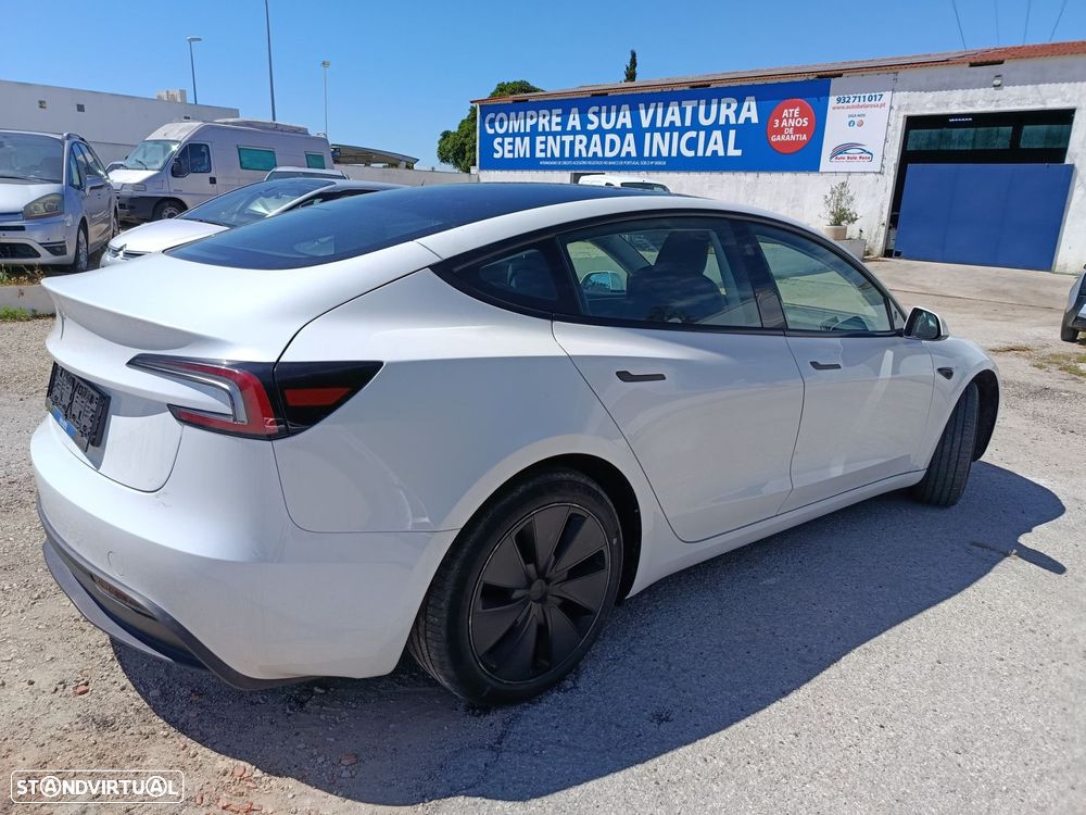 Tesla Model 3 Tração Traseira - 15