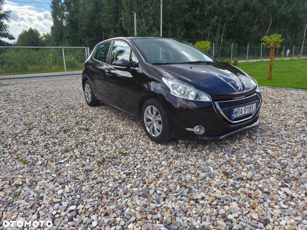 Peugeot 208 1.4 VTi Active - 3