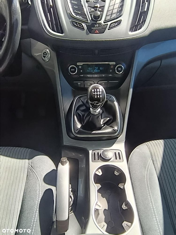 Ford C-MAX 1.6 TDCi Titanium - 13