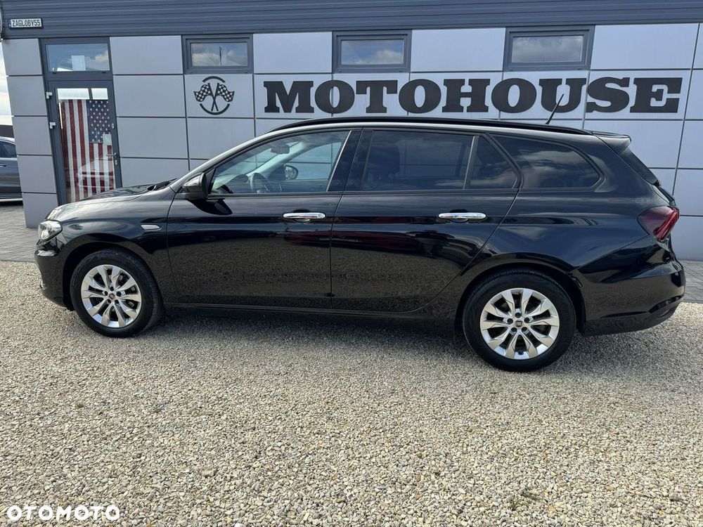 Fiat Tipo 1.4 T-Jet Lounge - 10