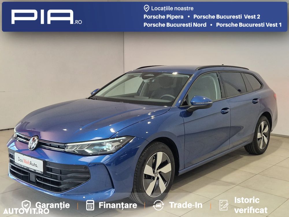 Volkswagen Passat - 2