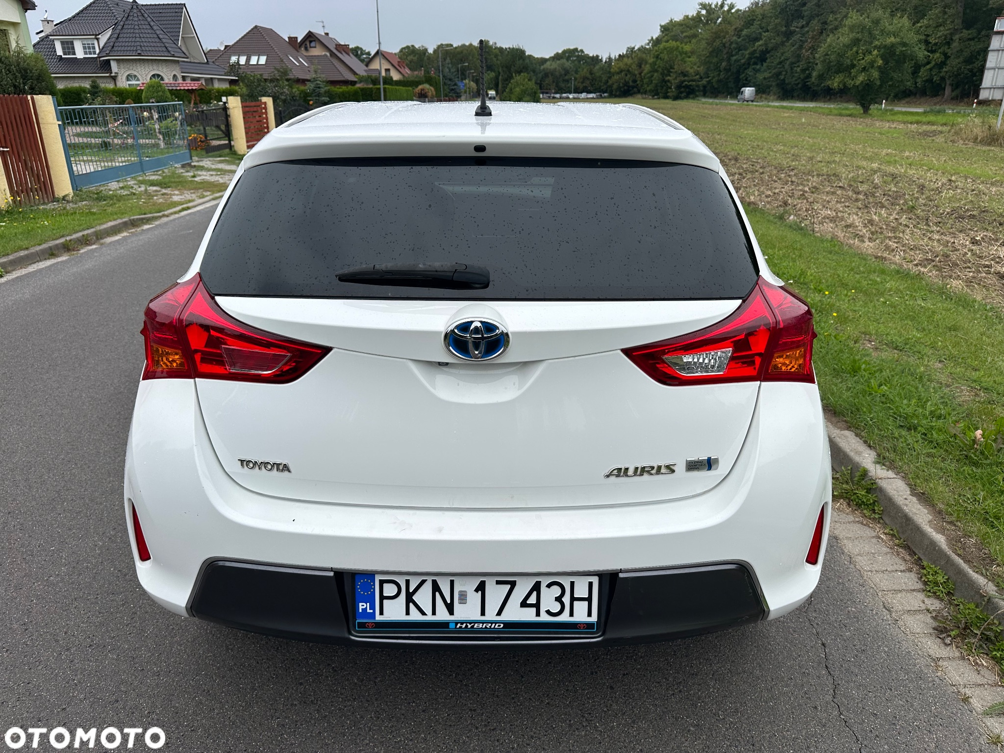 Toyota Auris 1.8 HSD Prestige NAVI - 16