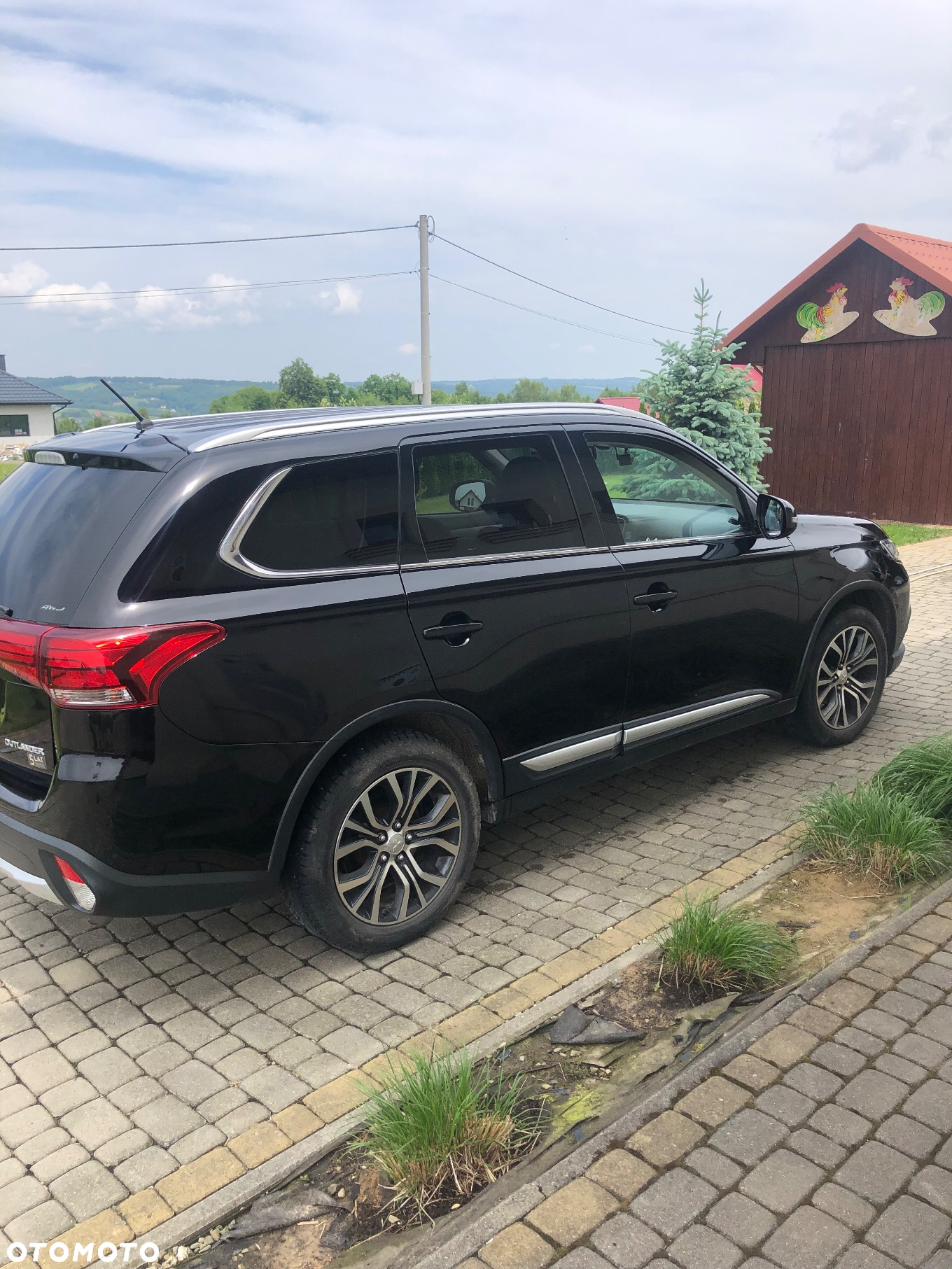 Mitsubishi Outlander 2.0 Intense 4WD CVT - 5