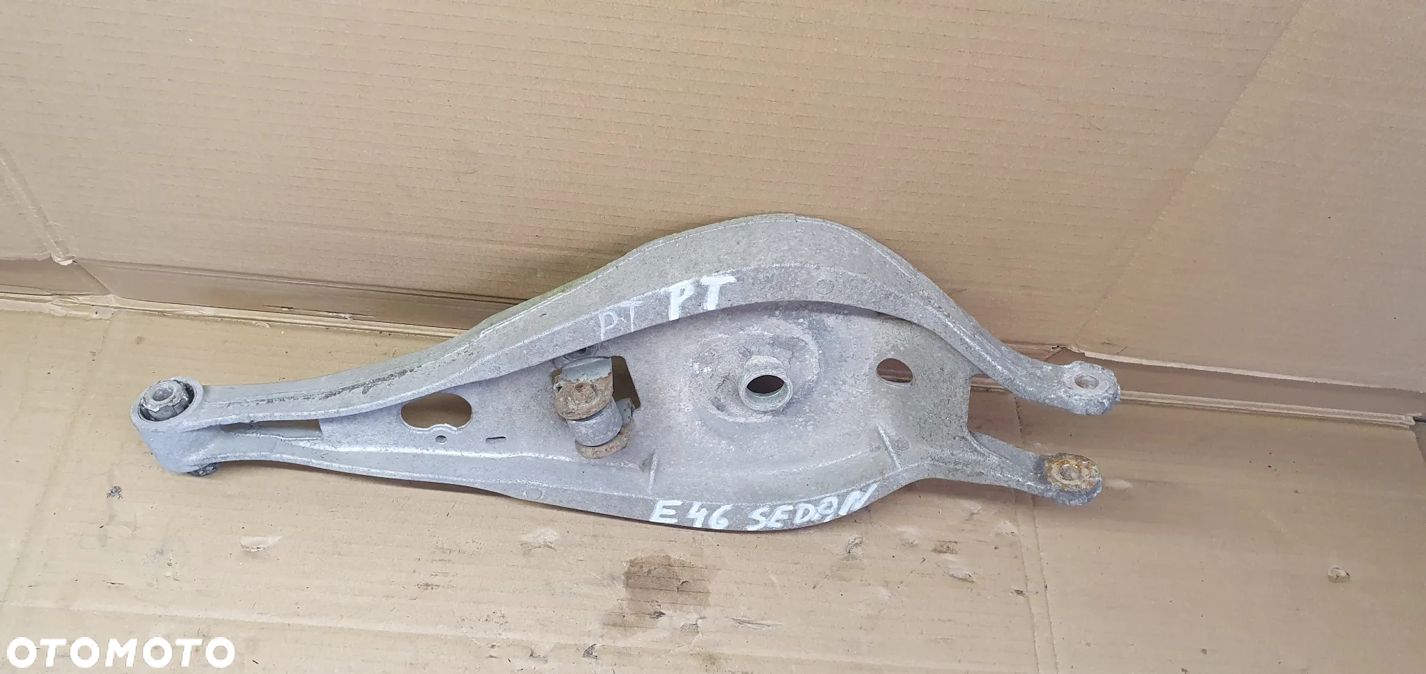 Wahacz prawy tył tylny BMW 3 E46 1094890 - 2