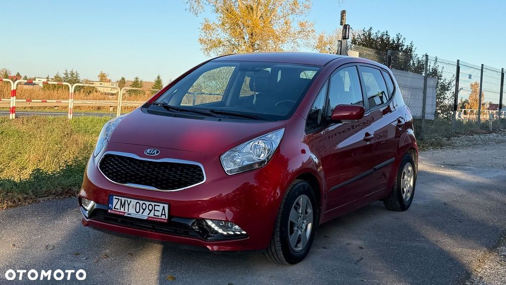 Kia Venga