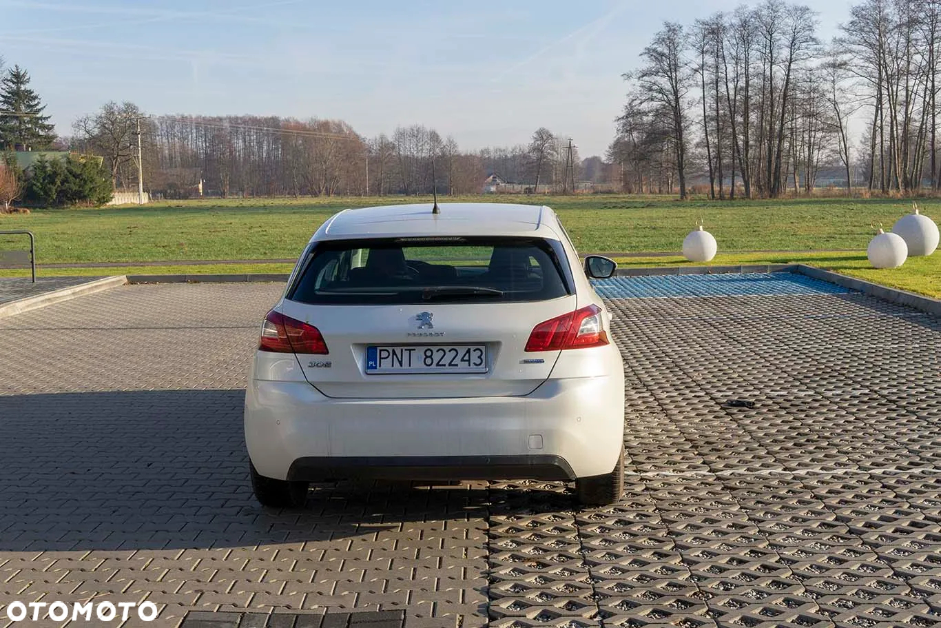 Peugeot 308 1.6 BlueHDi Active S&S - 2
