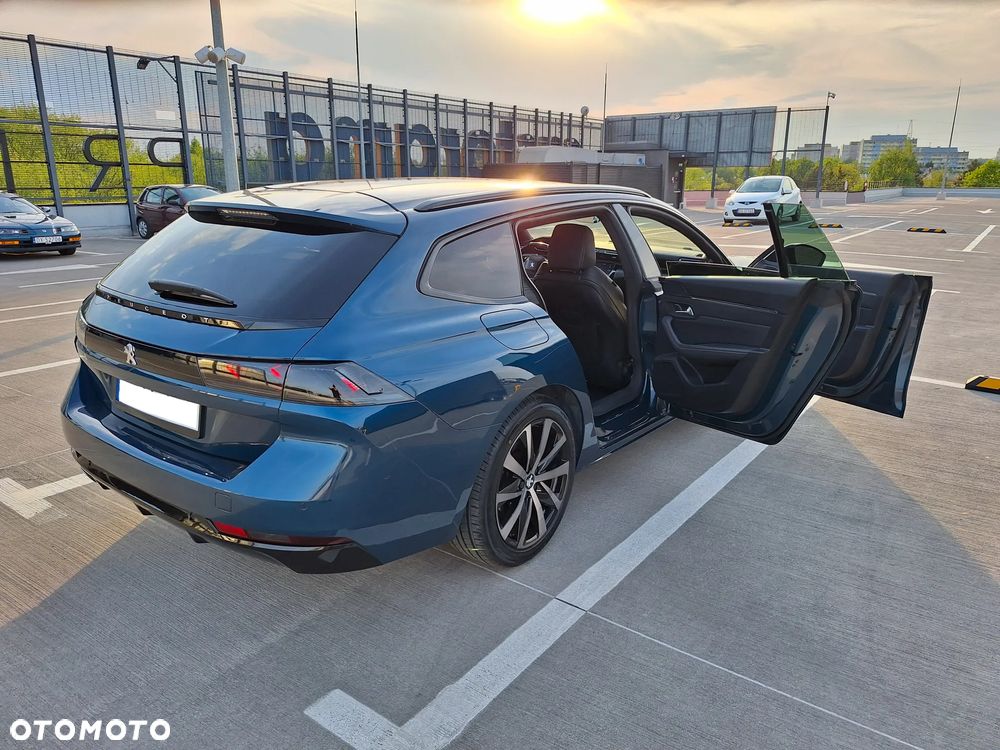 Peugeot 508 2.0 BlueHDi GT Line S&S EAT8 - 40