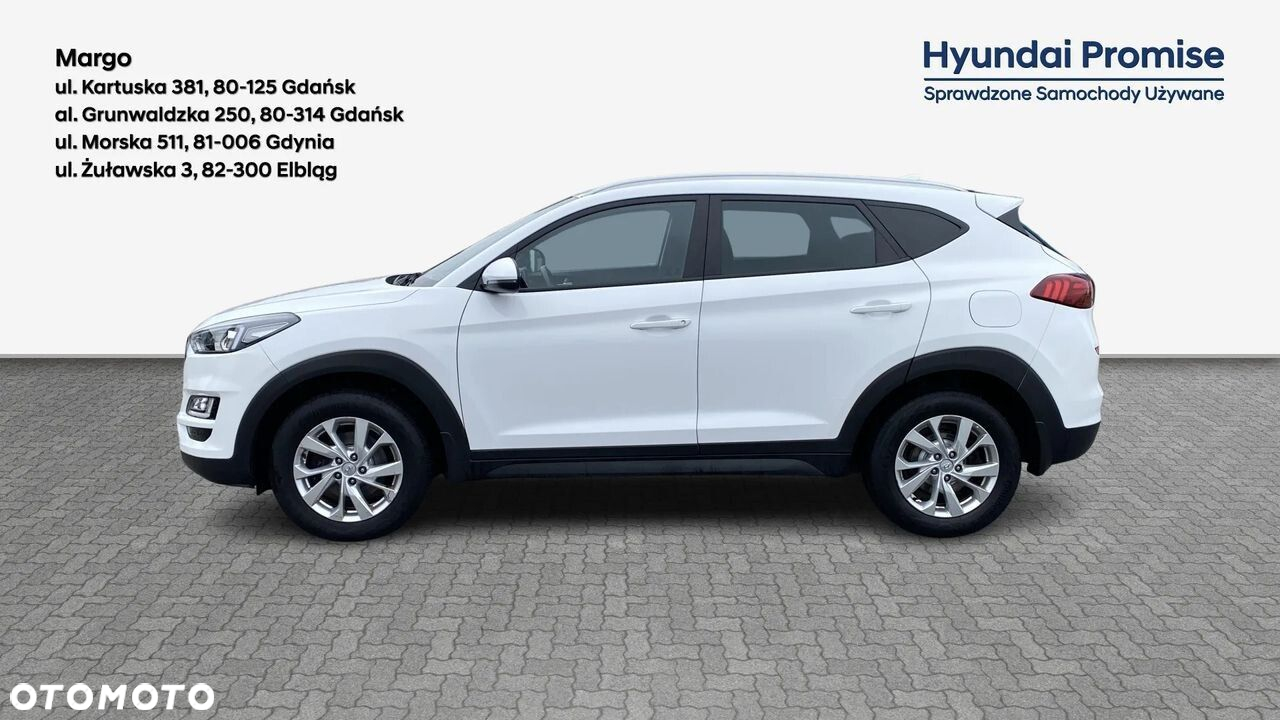 Hyundai Tucson 1.6 GDi Comfort 2WD - 10