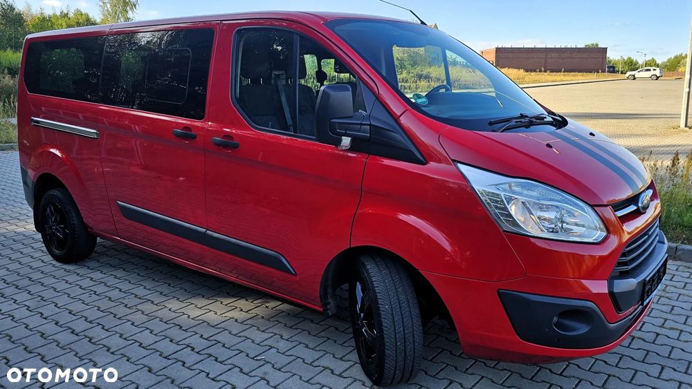 Ford Transit Custom 290 L2H1 Limited - 12