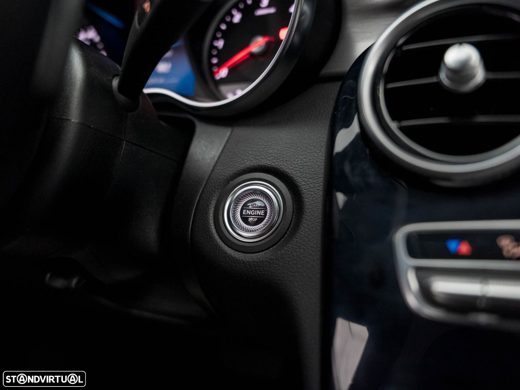 Mercedes-Benz C 300 de Avantgarde - 27
