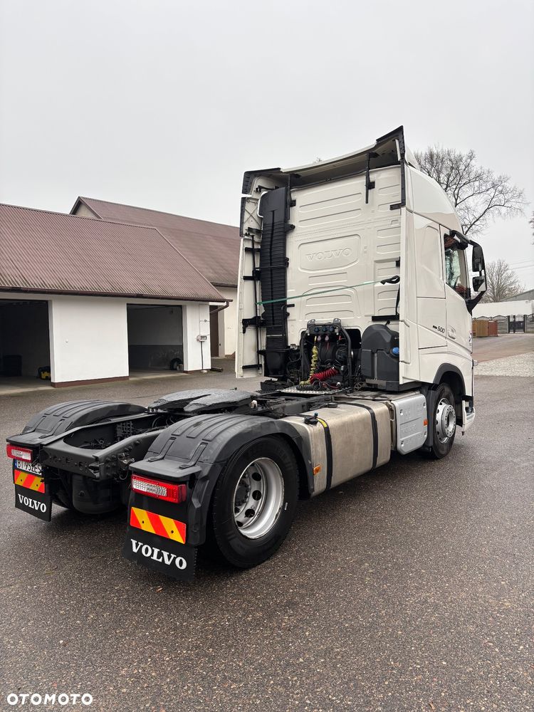 Volvo FH 500 - 5