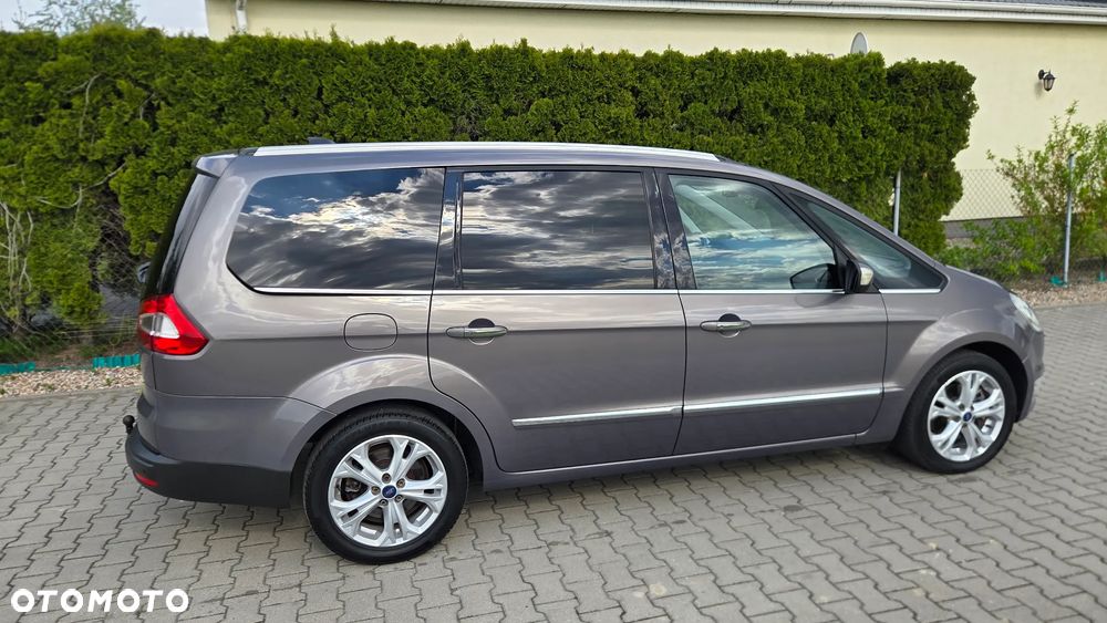 Ford Galaxy 2.0 TDCi Titanium - 14