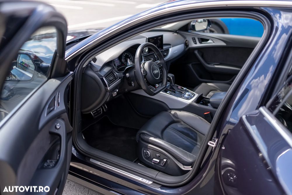Audi A6 3.0 TDI quattro S tronic - 23