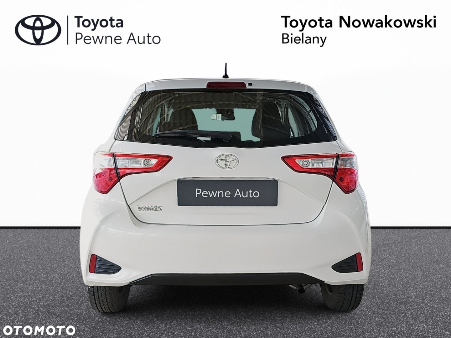 Toyota Yaris 1.0 Active EU6 - 6