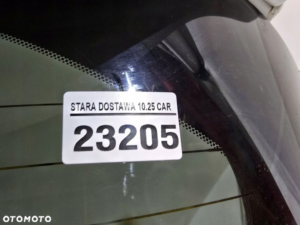 klapa tył tylna lotka spoiler nissan juke nismo i f15 10-19r - 6