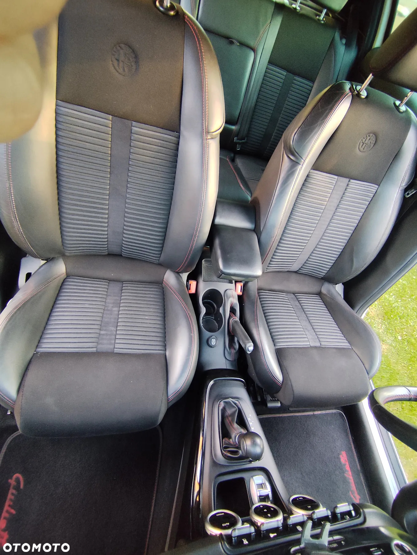 Alfa Romeo Giulietta 1.4 TB MultiAir Distinctive TCT - 33