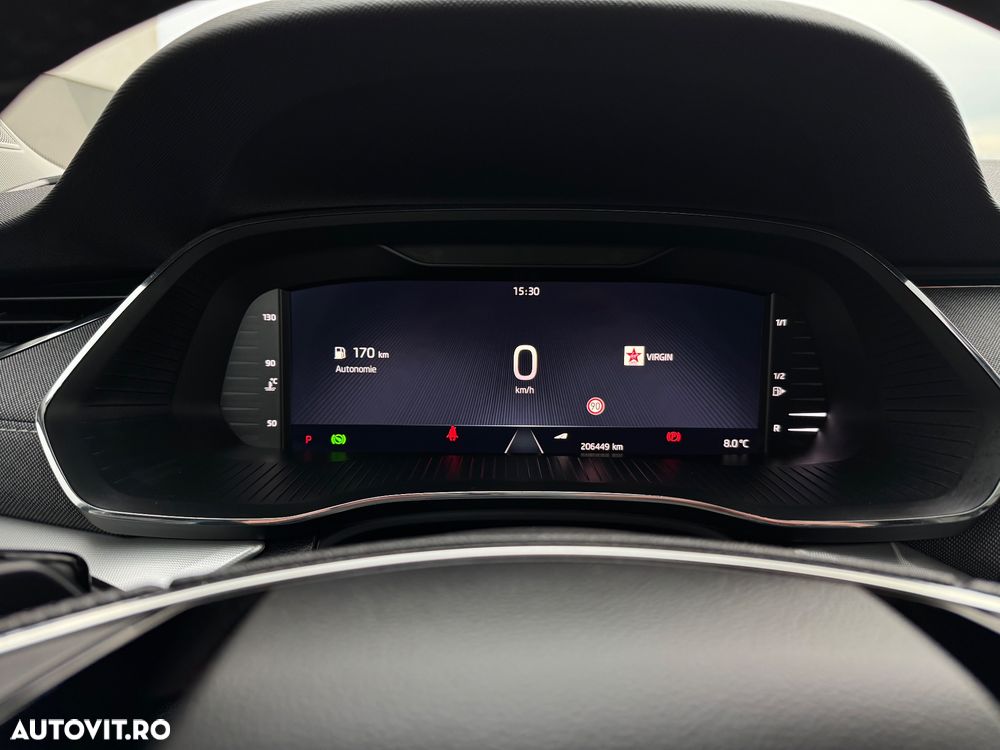 Skoda Octavia 2.0 TDI DSG Premium Edition - 30