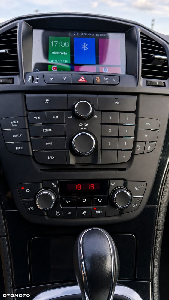 Opel Insignia 2.0 CDTI Edition - 15