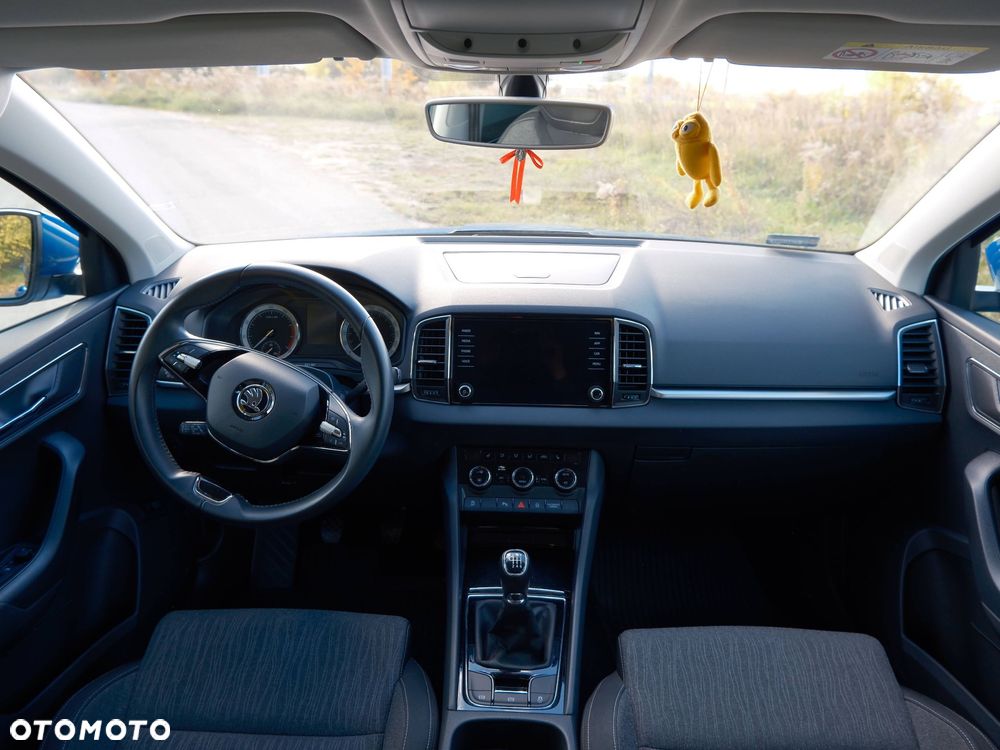 Skoda Karoq 1.5 TSI Style - 13