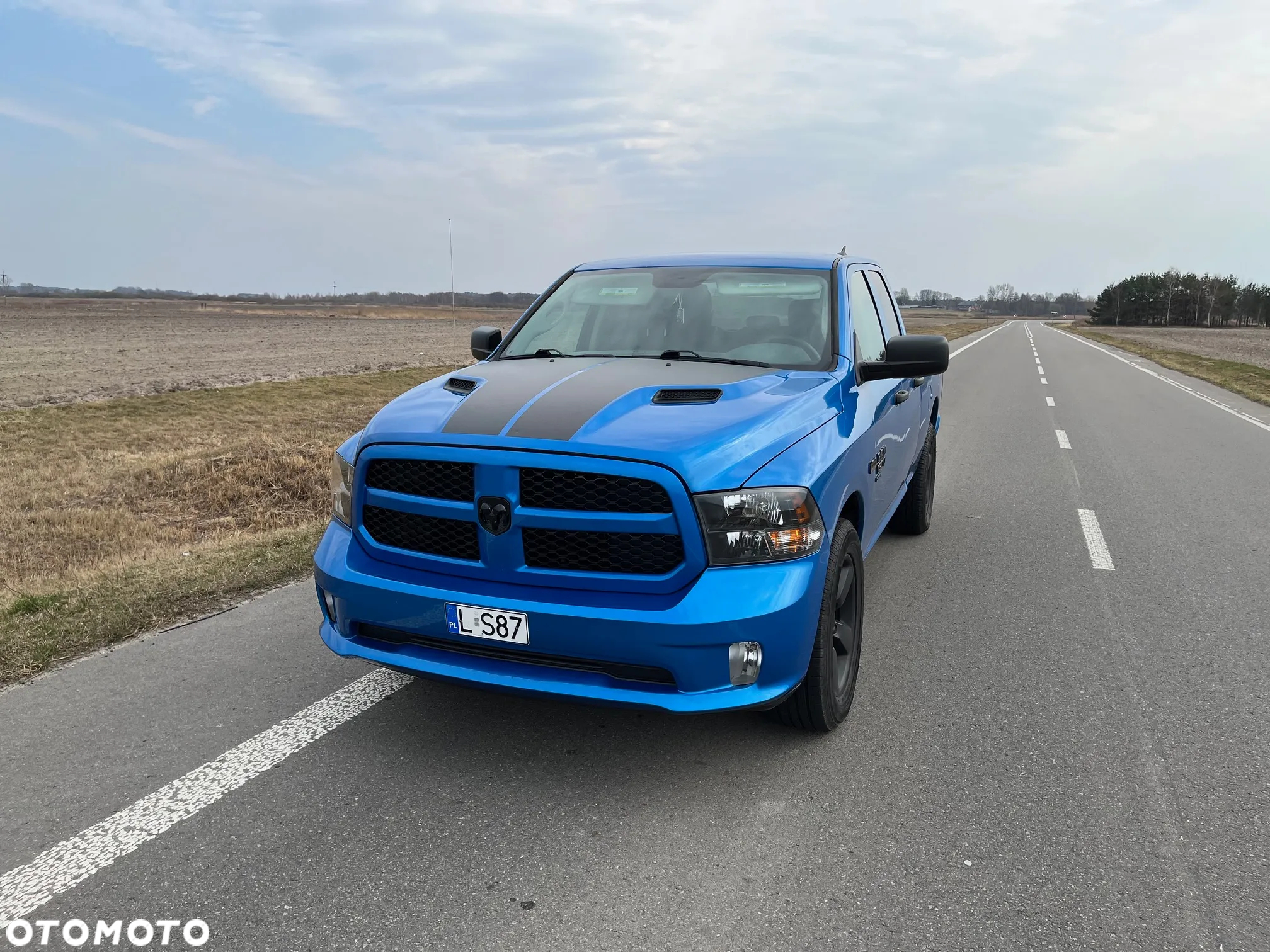 RAM 1500 - 2