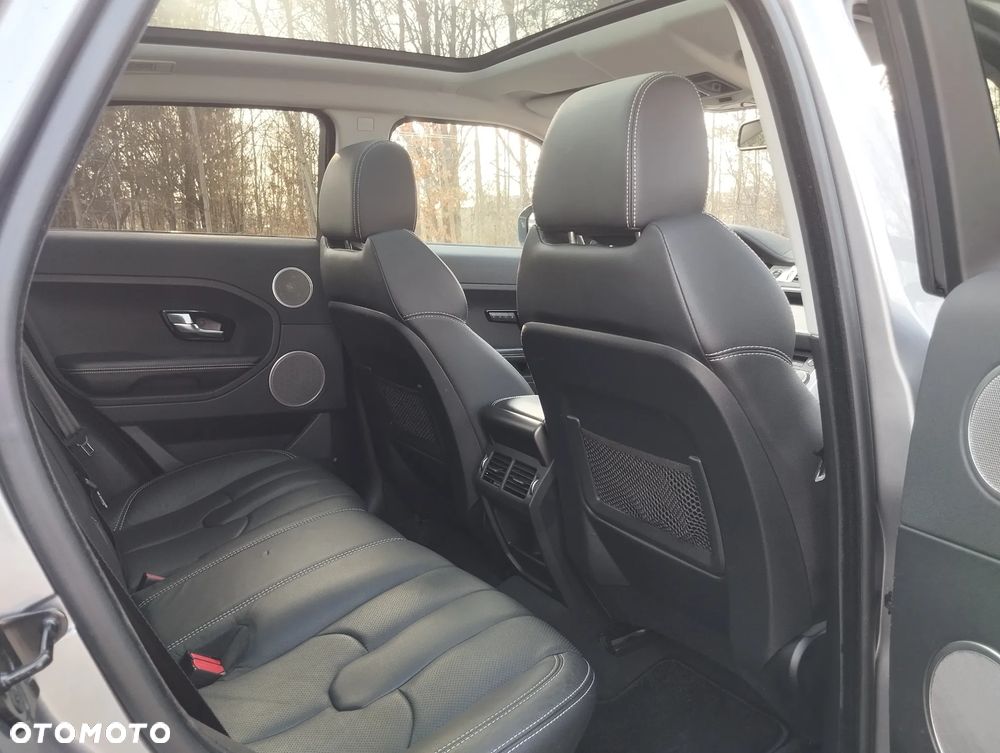 Land Rover Range Rover Evoque Si4 HSE Dynamic - 26