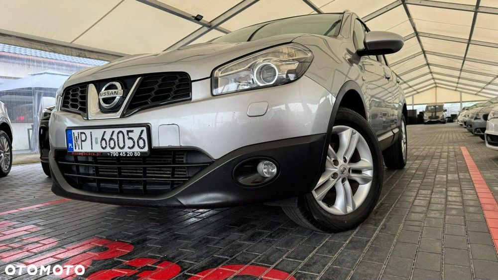 Nissan Qashqai 2.0 dCi Tekna Premium - 11
