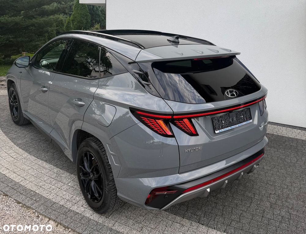 Hyundai Tucson 1.6 T-GDi 2WD DCT N Line - 15