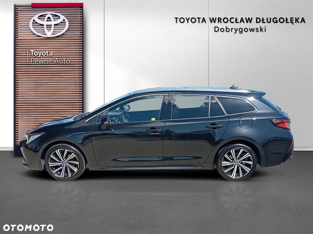 Toyota Corolla 1.8 Hybrid Comfort - 4