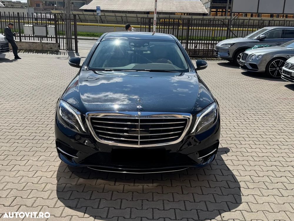 Mercedes-Benz S 350 d 4MATIC BlueTEC Aut - 4