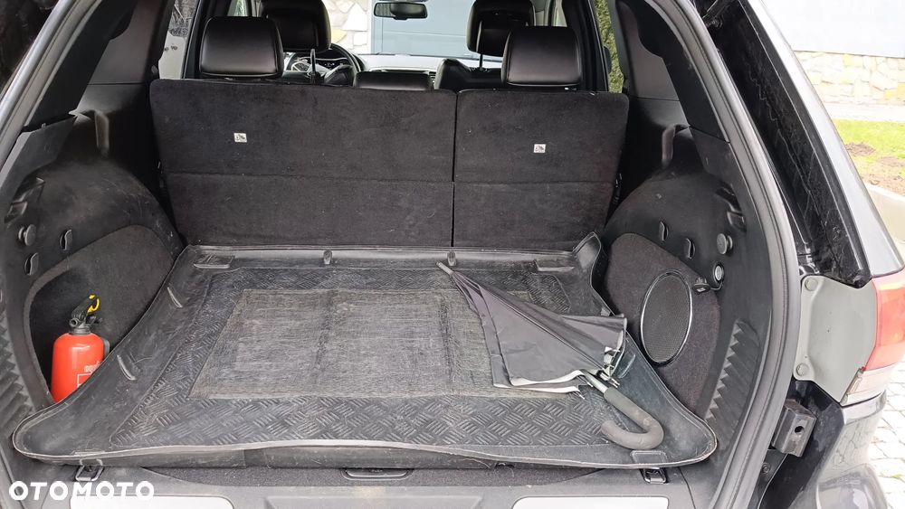 Jeep Grand Cherokee 3.0 CRD Limited - 9