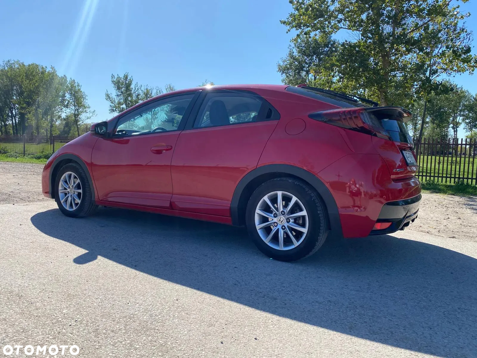 Honda Civic - 5