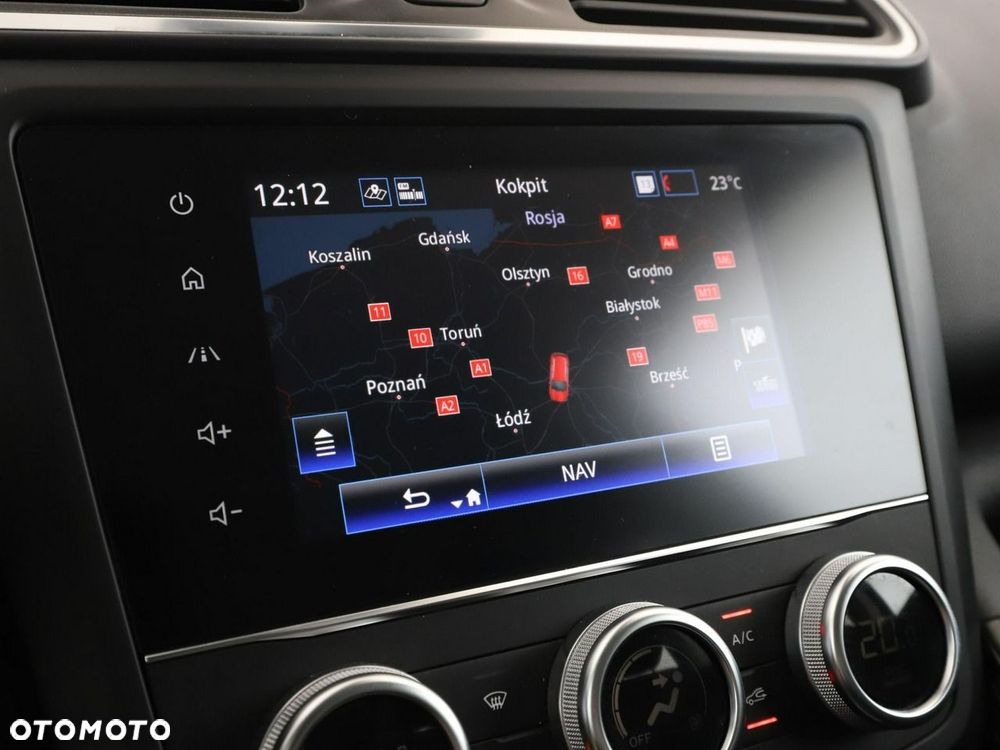 Renault Kadjar 1.3 TCe FAP Zen EDC - 26