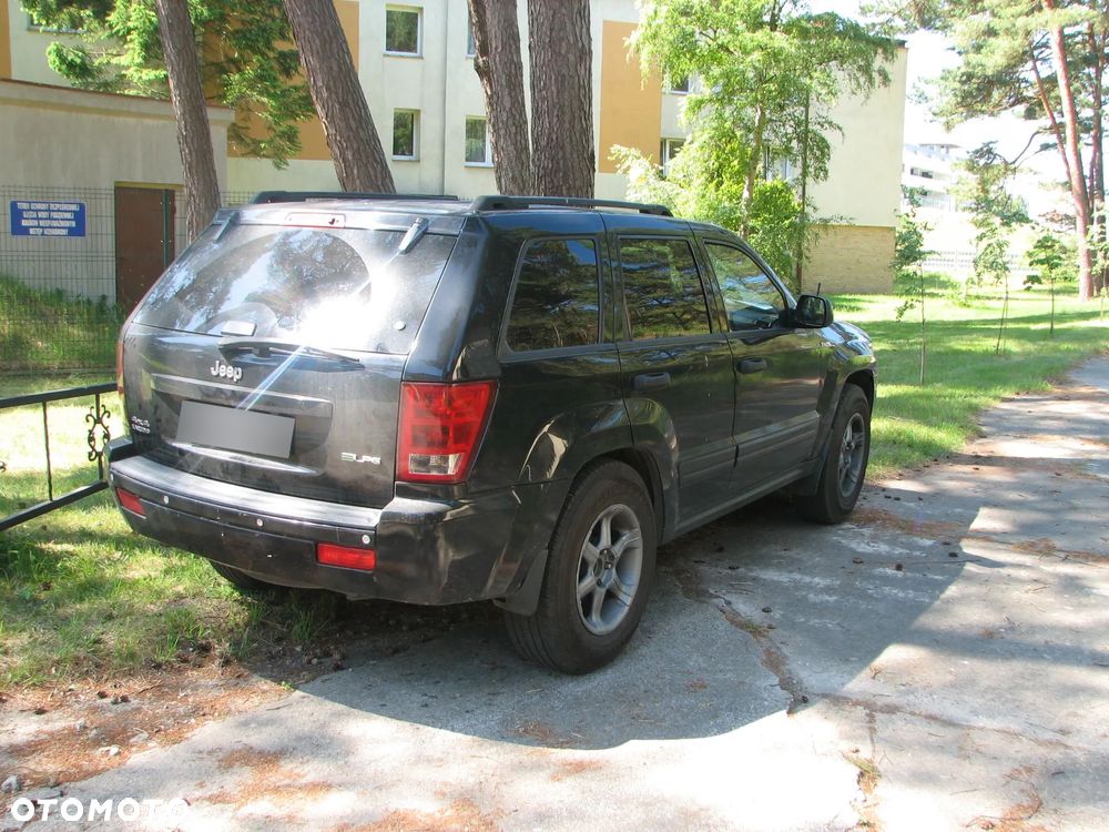 Jeep Grand Cherokee - 3