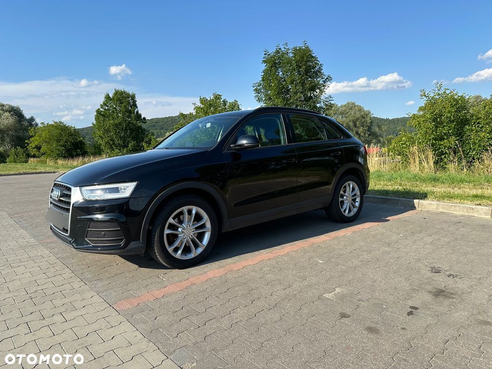 Audi Q3 2.0 TDI Quattro S tronic - 2