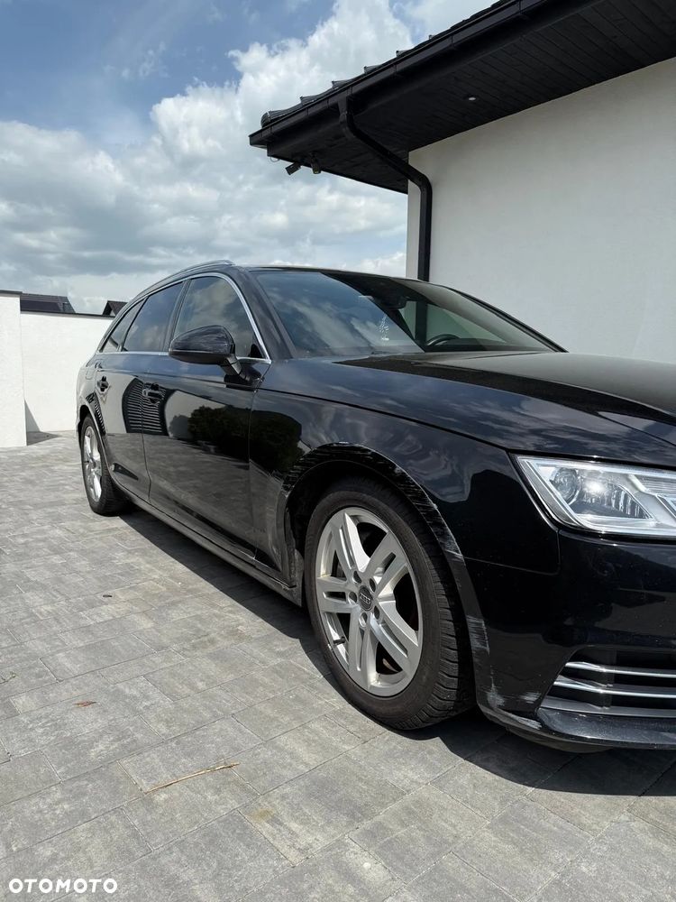 Audi A4 Avant 2.0 TDI Sport S tronic - 9
