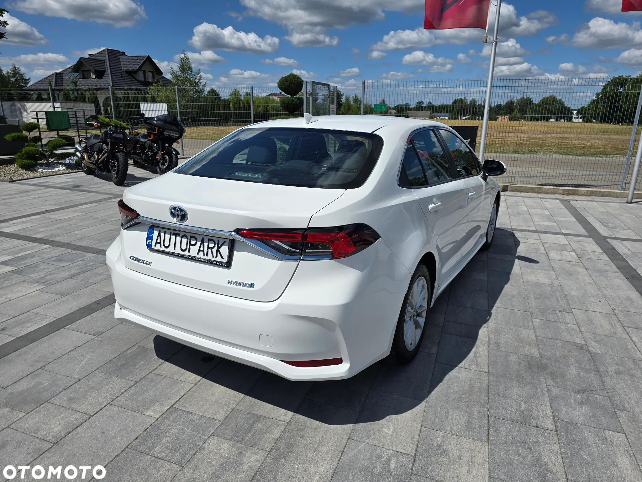 Toyota Corolla 1.8 Hybrid GPF Comfort - 15