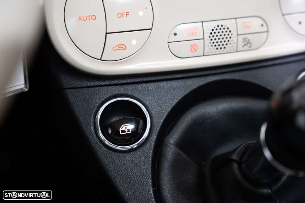 Fiat 500 1.0 Hybrid Dolcevita - 7