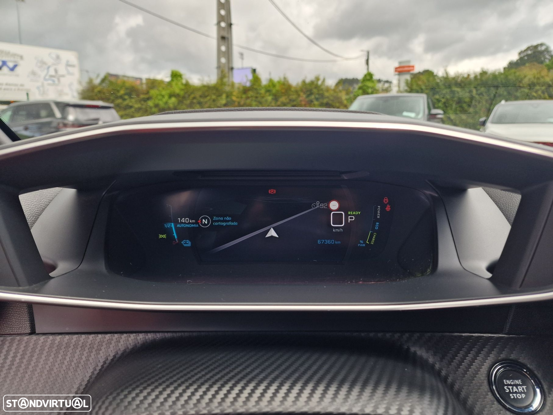 Peugeot e-208 50 kWh GT - 27