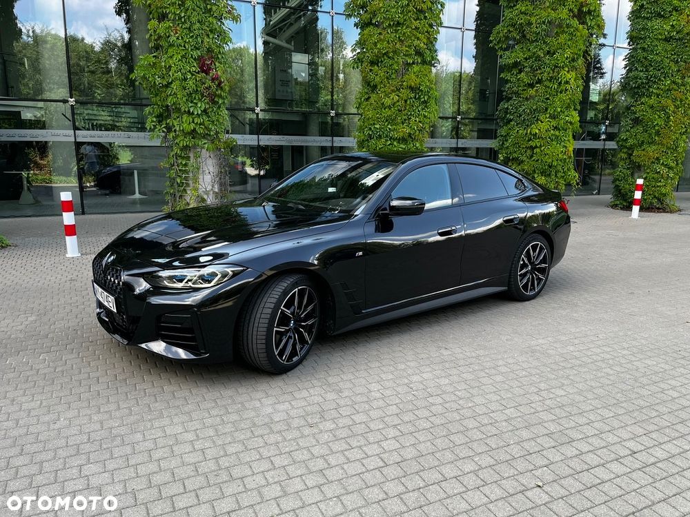BMW Seria 4 430i M Sport - 3