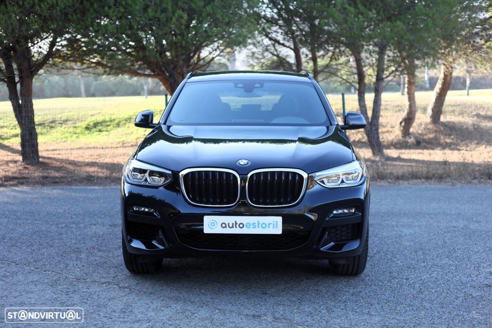 BMW X3 20 d xDrive Pack M - 7
