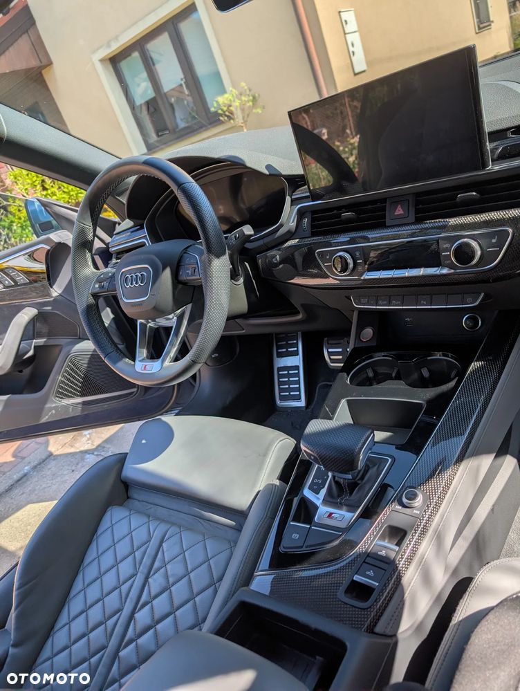 Audi S5 Cabrio - 13
