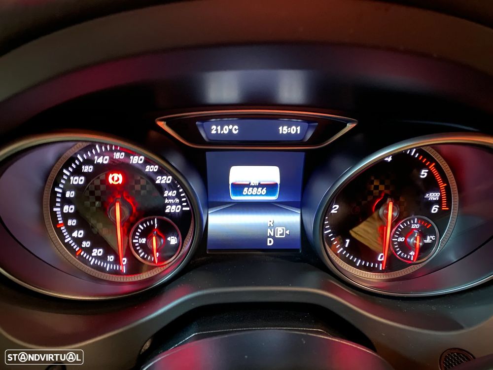 Mercedes-Benz A 180 d Fleet Pack Urban Aut. - 12