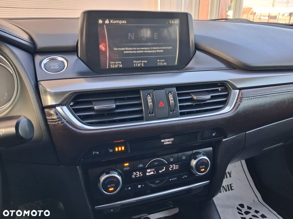 Mazda 6 SKYACTIV-D 175 i-ELOOP Sports-Line - 21