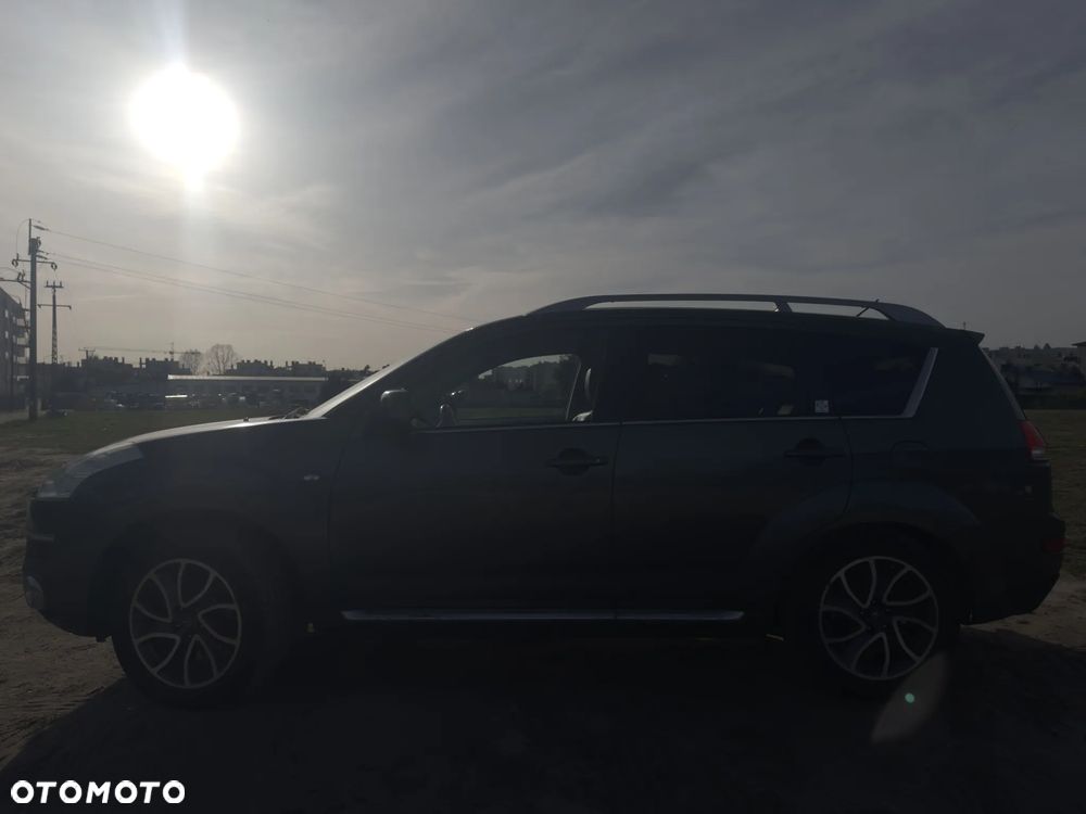 Citroen C-Crosser 2008 photo 5